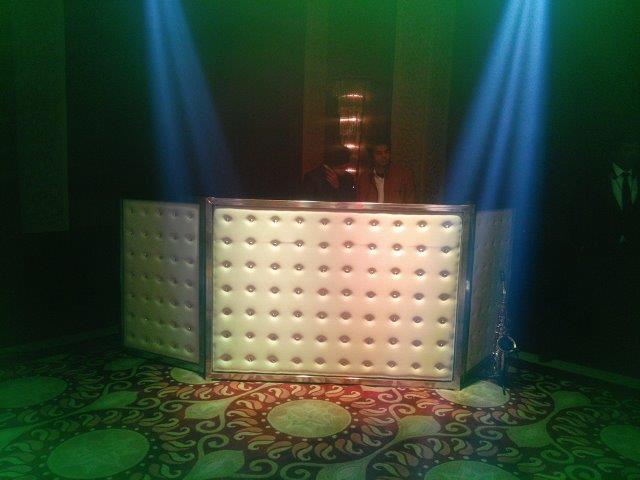 stage and light setup udaipur